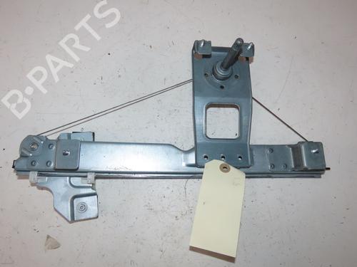 Rear left window mechanism DACIA SANDERO 1.5 dCi | BP40484505C24 - Image 2