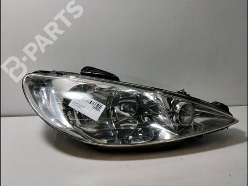 right-headlight-peugeot-206-sw-2ek-20-hdi-6205s9-2002-10686349 main image