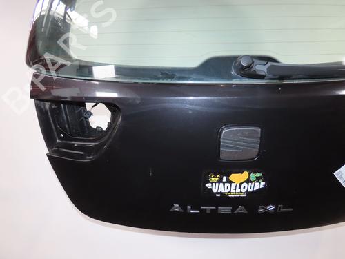 Tailgate SEAT ALTEA XL (5P5, 5P8) 1.9 TDI | BP19150099C6 