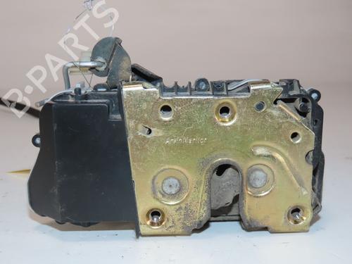 Front right lock PEUGEOT 307 (3A/C) 1.6 HDi | BP30630199C97