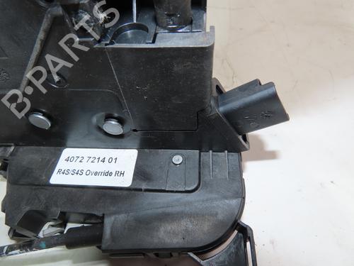 Rear right lock RENAULT TWINGO III (BCM_, BCA_) 1.0 SCe 70 | BP19748230C99 