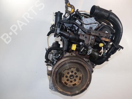 Engine CITROËN C5 III (RD_) 2.0 HDi 140 (RDRHF8, RDRHFA, RDRHA8, RDRHAJ) | BP31984300M1