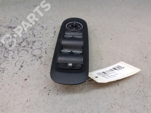 Used Left front window switch Left front window switch FORD MONDEO IV (BA7) 1.8 TDCi (100 hp) 9017128 9017128