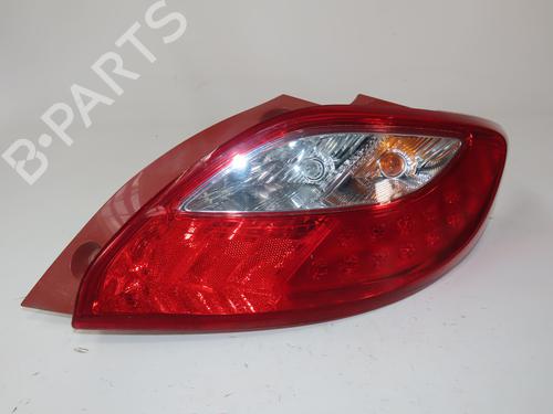 Right taillight MAZDA 2 (DE_, DH_) 1.4 MZR-CD | BP37253016C35 - Image 4