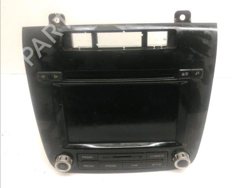 Used Radio VW TOUAREG (7P5, 7P6) 3.0 V6 TDI (240 hp) 15547165