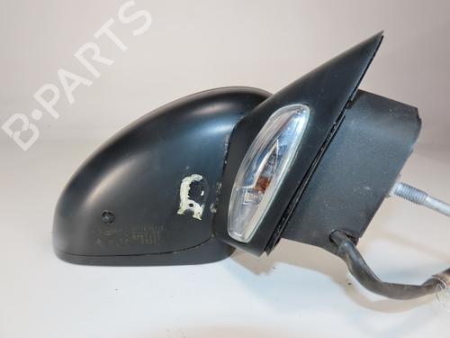 Used Right mirror CITROËN C3 II (SC_) 1.4 HDi 70 (SC8HZC, SC8HR0, SC8HP4) (68 hp) 30140011