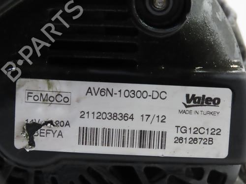 Alternator FORD FIESTA VI (CB1, CCN) 1.4 TDCi | BP33835777M7 - Image 4