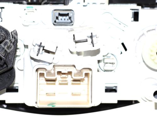 Climate control DACIA LODGY (JS_) 1.2 TCe (JSAY, JSM0) | BP31843846I5