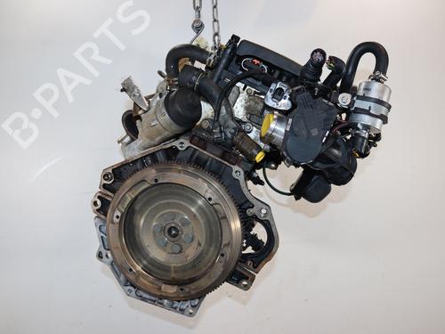 Engine OPEL MERIVA B MPV (S10) 1.4 LPG (75) | BP37276684M1 - Image 2