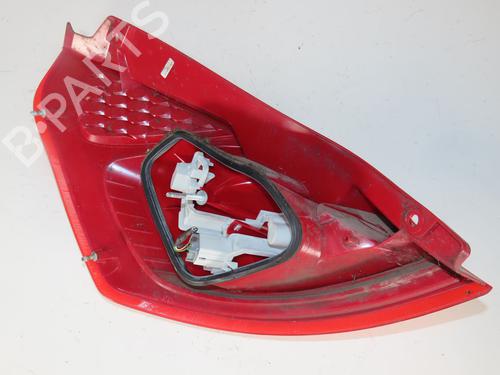 Right taillight FORD FIESTA VI (CB1, CCN) 1.4 TDCi | BP29985541C35