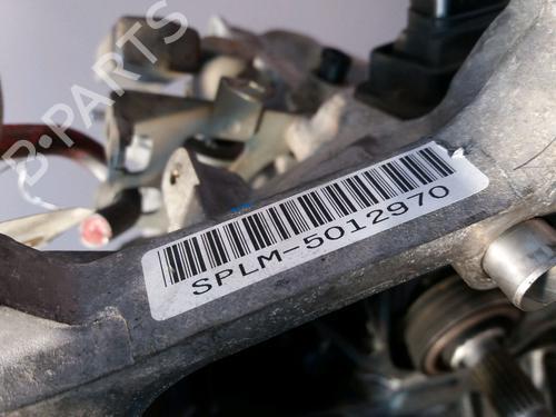 Used Gearbox Gearbox HONDA CIVIC VIII Hatchback (FN, FK) 1.4 (FK1, FN4) (100 hp) 9025203 9025203