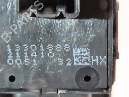 Used Left rear window switch OPEL INSIGNIA A Saloon (G09) 2.0 CDTI (69) (131 hp) 28206338