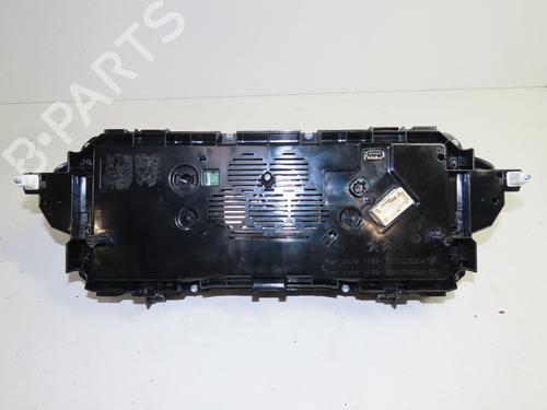 Instrument cluster PEUGEOT 3008 II SUV (MC_, MR_, MJ_, M4_) 1.5 BlueHDi 130 | BP17086138C47 