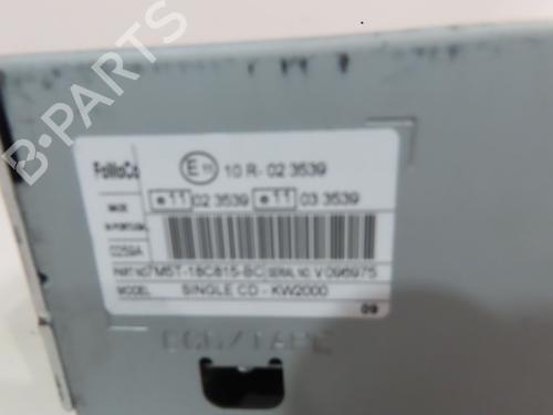 Radio FORD FOCUS II (DA_, HCP, DP) 1.8 TDCi | BP18352489E6 