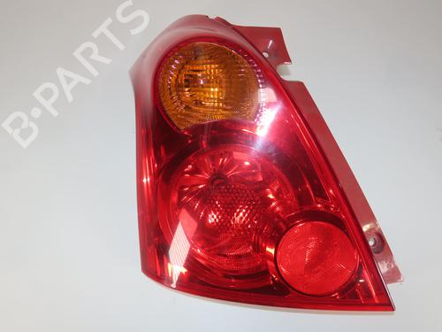 Left taillight SUZUKI SWIFT III (MZ, EZ) 1.6 (RS416, RR 416, ZC31S) | BP30164815C34 