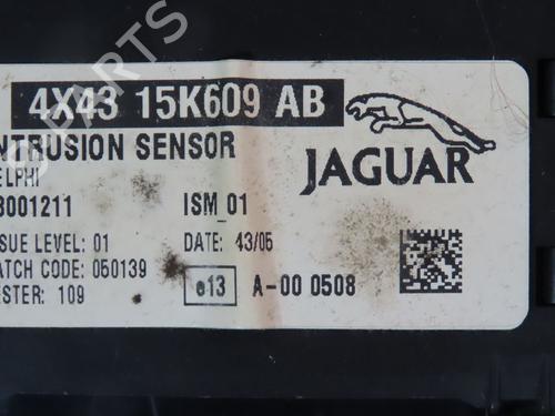 Innerbelysning JAGUAR X-TYPE I (X400) 2.2 D | BP28121139I8 