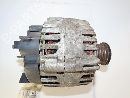 Used Alternator RENAULT MEGANE III Grandtour (KZ0/1) 1.2 TCe (KZ2B, KZ11) (116 hp) 29819055
