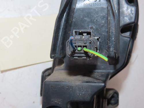 Used Left daytime light Left daytime light CITROËN DS3 (SA_) 1.6 HDi 110 (112 hp) 40070925 40070925