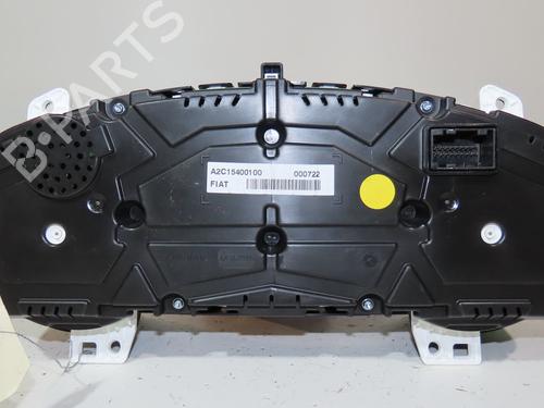 Used Instrument cluster FIAT TIPO Hatchback (356_, 357_) 1.4 (356HXA1B) (95 hp) 24487799