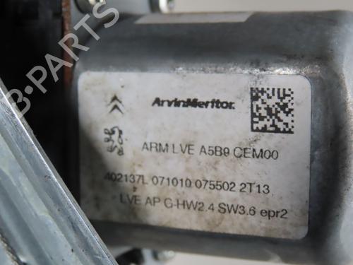 Rear left window mechanism CITROËN C3 Picasso (SH_) 1.6 HDI 90 | BP30164768C24