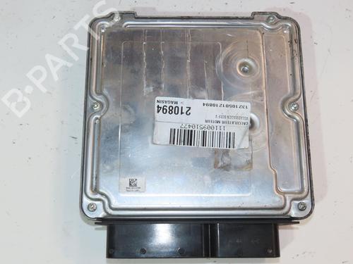Engine control unit (ECU) VW GOLF V (1K1) 1.4 TSI | BP28136596M57 