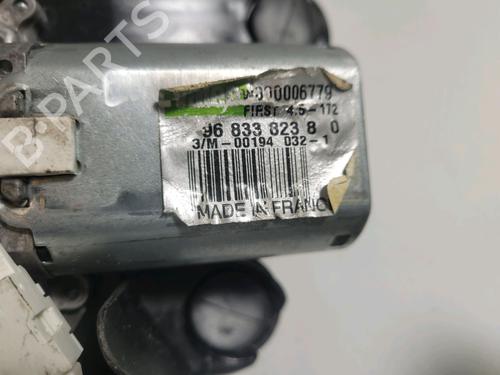 Rear wiper motor CITROËN C3 II (SC_) 1.4 HDi 70 (SC8HZC, SC8HR0, SC8HP4) | BP9033225M102