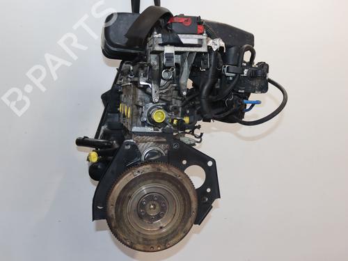 Used Engine FIAT GRANDE PUNTO (199_) 1.2 (65 hp) 28033424