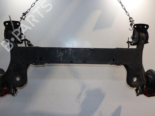 Used Rear axle AUDI A1 CITY CARVER (GBH) 30 TFSI (110 hp) 29819092