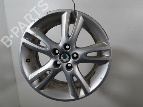 Used Rim SKODA FABIA II (542) 1.4 (86 hp) 16332637