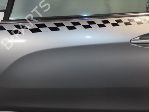 Left front door PEUGEOT 208 I (CA_, CC_) 1.2 VTI 82 | BP26876782C2