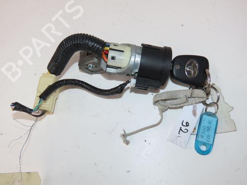Ignition barrel CITROËN NEMO MPV 1.4 HDi | BP36100533M48 - Image 2