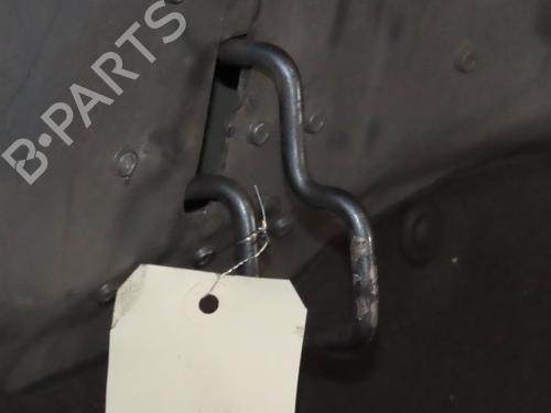 Used Hood CITROËN C4 I (LC_) 1.6 HDi (90 hp) 30291841