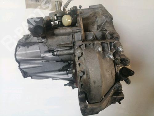 Used Gearbox PEUGEOT 407 (6D_) 2.0 HDi 135 (6DRHRH, 6DRHRE, 6DRHRG, 6DRHRJ) (136 hp) 10396969