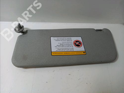 Right sun visor CHEVROLET MATIZ (M200, M250) 0.8 | BP9018037I2 