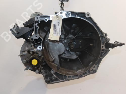 Gearbox CITROËN BERLINGO MULTISPACE (B9) 1.6 HDi 75 16V | BP29293868M3 