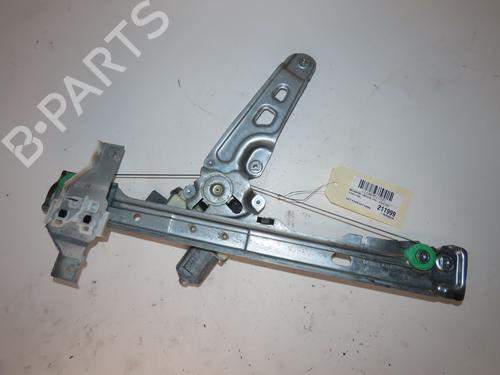 Front right window mechanism PEUGEOT 5008 (0U_, 0E_) 1.6 BlueHDi 120 | BP28485535C23 