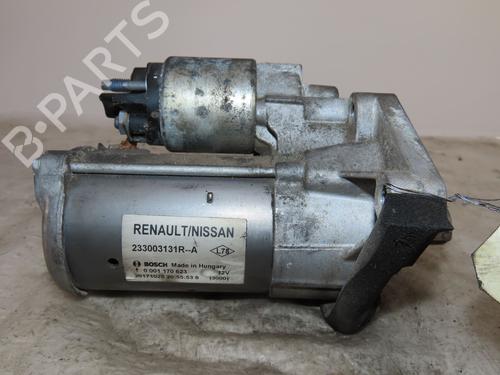 Used Starter NISSAN QASHQAI II SUV (J11, J11_) 1.6 dCi (130 hp) 20340411