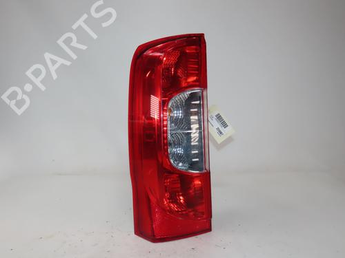 Left taillight CITROËN NEMO Box Body/MPV (AA_) 1.3 HDi 75 | BP38527247C34 - Image 3