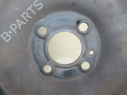 Rim RENAULT CLIO V (B7_) 1.5 Blue dCi 85 (B7AG) | BP32005489C45