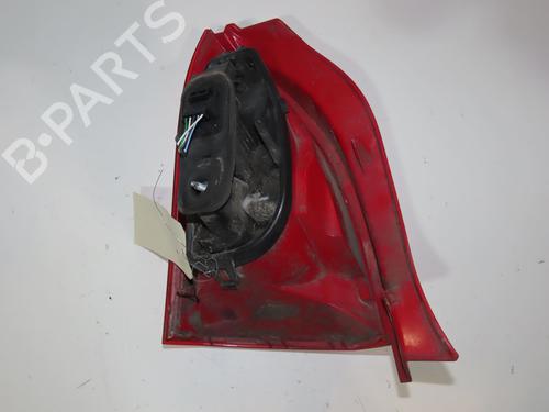 Right taillight RENAULT TWINGO II (CN0_) 1.5 dCi 90 | BP32458397C35 