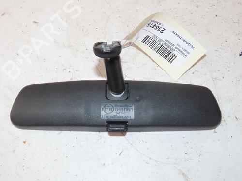 Used Rear mirror Rear mirror 37675737 37675737