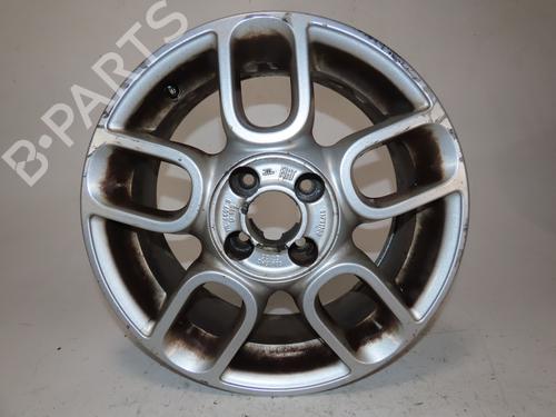 Used Rim FIAT 500 (312_) 1.4 (312AXC1B, 312CXC1B) (100 hp) 24487411