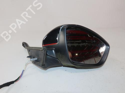 Used Right mirror Right mirror RENAULT CLIO II (BB_, CB_) 1.5 dCi (B/CB3M) (64 hp) 36510188 36510188