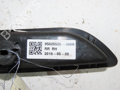 Used Right rear window switch OPEL MOKKA / MOKKA X (J13) 1.4 (_76) (140 hp) 14961167