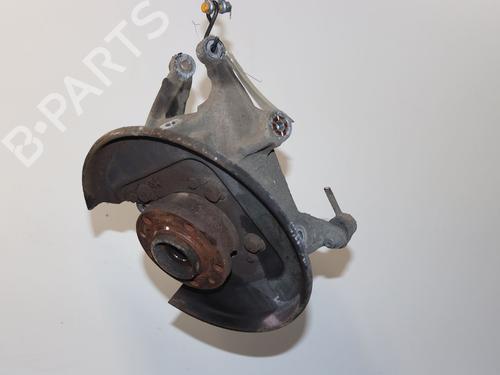 Used Left rear steering knuckle PEUGEOT 508 I (8D_) 2.0 HDi Hybrid4 AWC (200 hp) 23160582