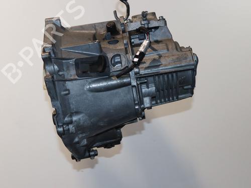 Used Gearbox Gearbox PEUGEOT 208 II (UB_, UP_, UW_, UJ_) 1.2 PureTech 100 (101 hp) 24486975 24486975