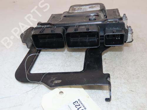 Used Engine control unit (ECU) RENAULT MEGANE IV Hatchback (B9A/M/N_) 1.5 Blue dCi 115 (B9A6) (116 hp) 24486431