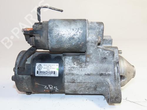 Used Starter Starter RENAULT CLIO III (BR0/1, CR0/1) 1.5 dCi (BR17, CR17) (86 hp) 33562394 33562394