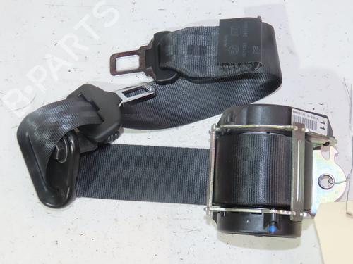 Used Rear center seatbelt RENAULT CLIO IV (BH_) 1.5 dCi 90 (90 hp) 29644115