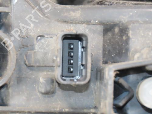 Used Left taillight NISSAN QASHQAI I (J10, NJ10) 1.6 dCi (130 hp) 31961714